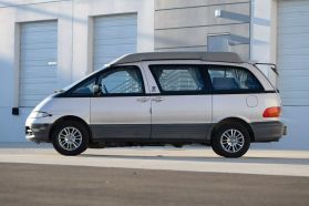 1993 TOYOTA ESTIMA LUCIDA CAMPER 3C-T X LIMITED