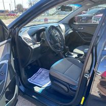 2018 HYUNDAI SANTA FE SPORT SUV 4-CYL, GDI, 2.4 LITER SPORT UTILITY 4D