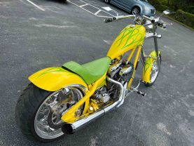 2004 BIG DOG RIDGEBACK CRUISER - -