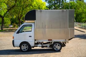 1997 SUZUKI CARRY TRUCK F6A TRUCK