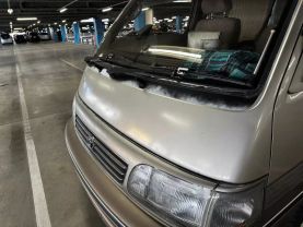 1995 TOYOTA HIACE VAN 1KZ-TE SUPER CUSTOM