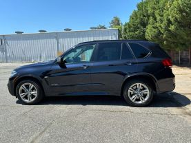 2018 BMW X5 SUV BLACK AUTOMATIC - Auto Solutions of Greensboro LLC, NC, 36.05701, -79.84368