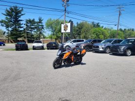 2016 KTM 1290 SUPER DUKE GT SPORT TOURING - -
