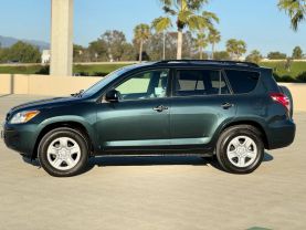 2011 TOYOTA RAV4 SUV 4-CYL, 2.5 LITER SPORT UTILITY 4D