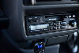 1998 HONDA ACTY TRUCK E07A SDX