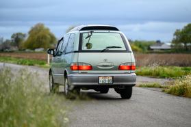 1998 TOYOTA ESTIMA EMINA VAN 3C-TE ELUCEO