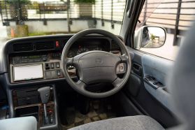 1997 TOYOTA HIACE VAN 1KZ-TE SUPER CUSTOM G EXCELLENT