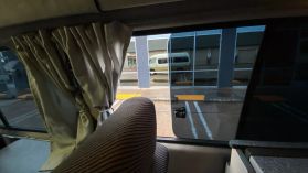 1996 TOYOTA HIACE VAN 1KZ-TE CAMPER