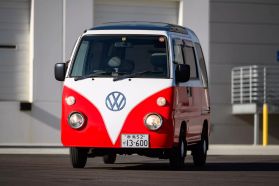 1997 SUBARU SAMBAR VAN EN07 DIAS II
