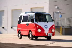 1997 SUBARU SAMBAR VAN EN07 DIAS II