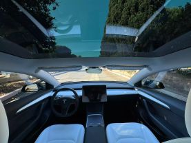 2023 TESLA MODEL 3 SEDAN AC ELECTRIC MOTOR STANDARD SEDAN 4D