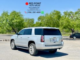 2017 GMC YUKON SUV V8, ECOTEC3, 5.3 LITER SLT SPORT UTILITY 4D