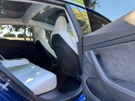2023 TESLA MODEL 3 SEDAN AC ELECTRIC MOTOR STANDARD SEDAN 4D