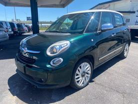 Used 2014 FIAT 500L for $6,500 at Big Mikes Auto Sale in Tulsa, OK 36.0895488,-95.8606504