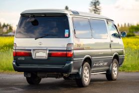 1997 TOYOTA HIACE VAN 1KZ-TE SUPER CUSTOM G EXCELLENT