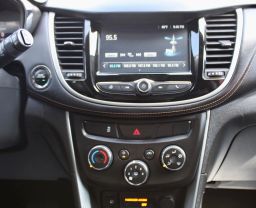 2017 CHEVROLET TRAX SUV 4-CYL, ECOTEC TURBO, 1.4L LT SPORT UTILITY 4D