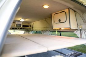 1996 TOYOTA HIACE VAN 1KZ-TE CAMPER