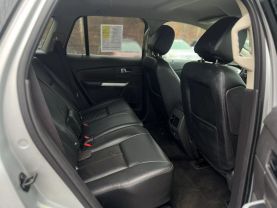 2014 FORD EDGE SUV V6, 3.5 LITER LIMITED SPORT UTILITY 4D