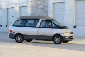 1993 TOYOTA ESTIMA LUCIDA CAMPER 3C-T X LIMITED
