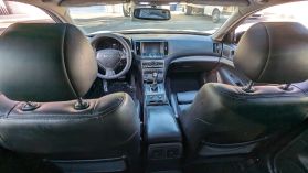 2011 INFINITI G SEDAN V6, 3.7 LITER G37 SPORT APPEARANCE EDITION SEDAN 4D