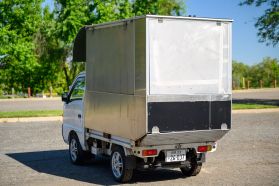 1997 SUZUKI CARRY TRUCK F6A TRUCK