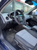 2011 CHEVROLET CRUZE SEDAN 4-CYL, 1.8 LITER LS SEDAN 4D