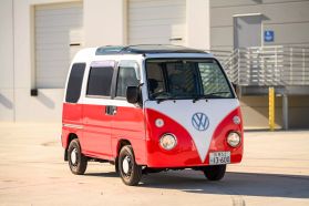 1997 SUBARU SAMBAR VAN EN07 DIAS II