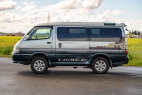 1997 TOYOTA HIACE VAN 1KZ-TE SUPER CUSTOM G EXCELLENT