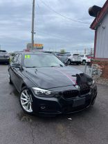 2012 BMW 3 SERIES SEDAN 4-CYL, TURBO, 2.0 LITER 328I SEDAN 4D