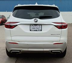 2019 BUICK ENCLAVE SUV WHITE AUTOMATIC - Villas Autos LLC