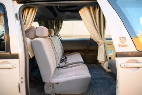 1993 TOYOTA ESTIMA LUCIDA CAMPER 3C-T X LIMITED
