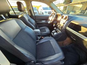 2015 JEEP COMPASS SUV 4-CYL, 2.4 LITER LATITUDE SPORT UTILITY 4D
