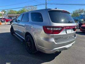 Used 2015 DODGE DURANGO SUV V6, FLEX FUEL, 3.6 LITER LIMITED SPORT UTILITY 4D - LA Auto Star located in Virginia Beach, VA