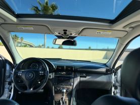 2007 MERCEDES-BENZ C-CLASS SEDAN V6, 2.5 LITER C 230 SPORT SEDAN 4D