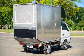 1997 SUZUKI CARRY TRUCK F6A TRUCK