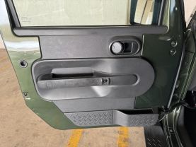 2007 JEEP WRANGLER SUV V6, 3.8 LITER UNLIMITED SAHARA SPORT UTILITY 4D