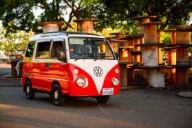 1997 SUBARU SAMBAR VAN EN07 DIAS II