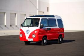 1997 SUBARU SAMBAR VAN EN07 DIAS II