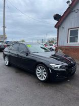 2012 BMW 3 SERIES SEDAN 4-CYL, TURBO, 2.0 LITER 328I SEDAN 4D