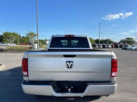 Buy Quality Used 2018 RAM 1500 QUAD CAB PICKUP SILVER AUTOMATIC - Concept Car Auto Sales near Orlando, FL