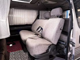 1995 TOYOTA HIACE VAN 1KZ-TE SUPER CUSTOM