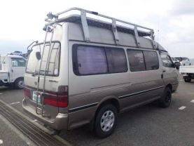 1994 TOYOTA HIACE CAMPER 1KZ-TE GRAND CABIN