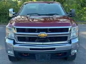 2007 CHEVROLET SILVERADO 2500 HD EXTENDED CAB PICKUP V8, 6.0 LITER LT PICKUP 4D 6 1/2 FT