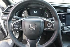 2020 HONDA CIVIC HATCHBACK 4-CYL, TURBO, 1.5 LITER EX HATCHBACK 4D