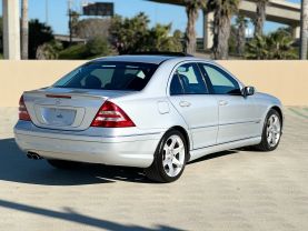 2007 MERCEDES-BENZ C-CLASS SEDAN V6, 2.5 LITER C 230 SPORT SEDAN 4D