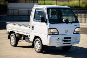 1998 HONDA ACTY TRUCK E07A SDX