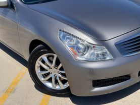 2009 INFINITI G SEDAN V6, 3.7 LITER G37 JOURNEY SEDAN 4D