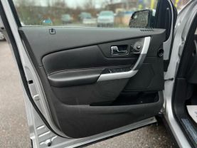2014 FORD EDGE SUV V6, 3.5 LITER LIMITED SPORT UTILITY 4D