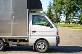 1997 SUZUKI CARRY TRUCK F6A TRUCK