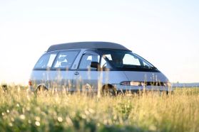 1993 TOYOTA ESTIMA LUCIDA CAMPER 3C-T X LIMITED